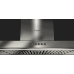 Fulgor FTHD 900 TC X 90厘米 730m³/h 煙囪式抽油煙機